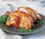 Roast Pheasant with Sherry & Mustard Sauce